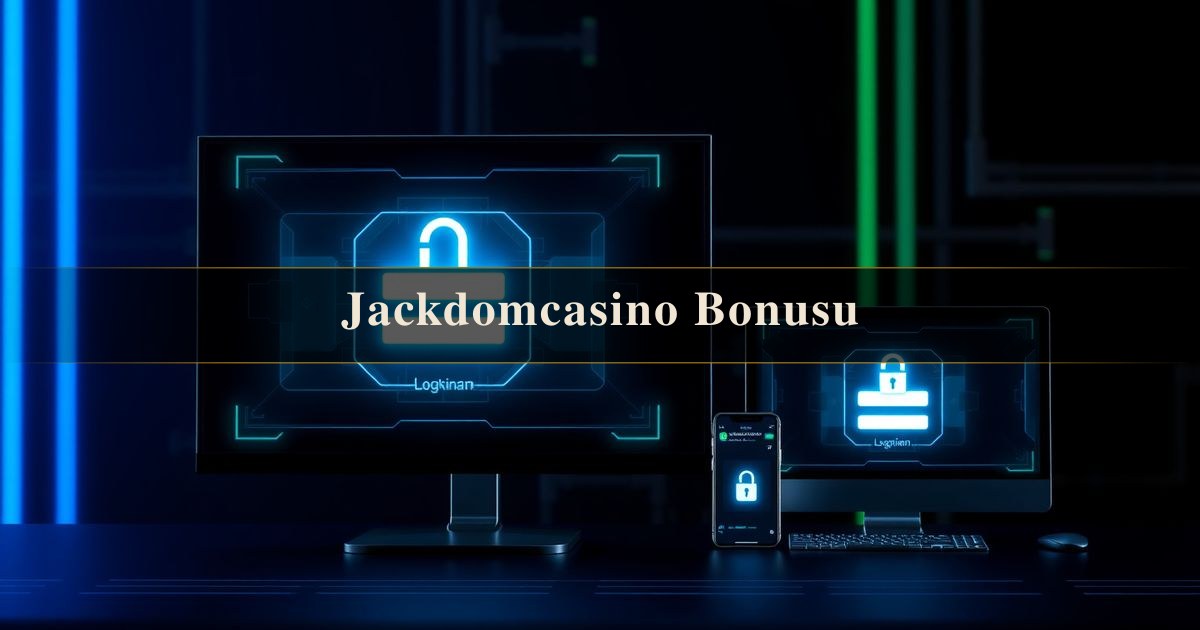 Jackdomcasino Bonusu