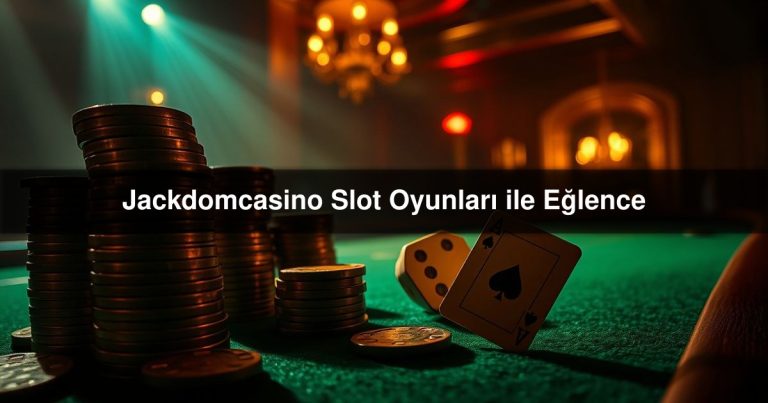 Jackdomcasino Slot