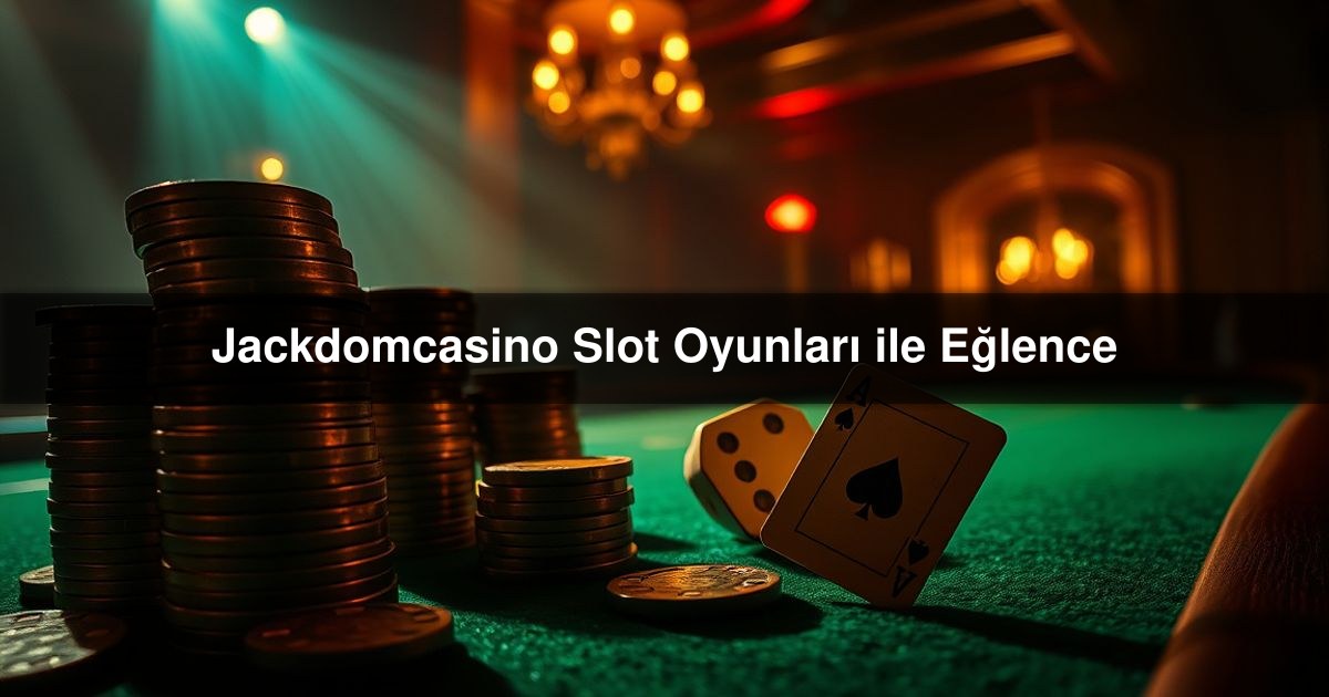 Jackdomcasino Slot