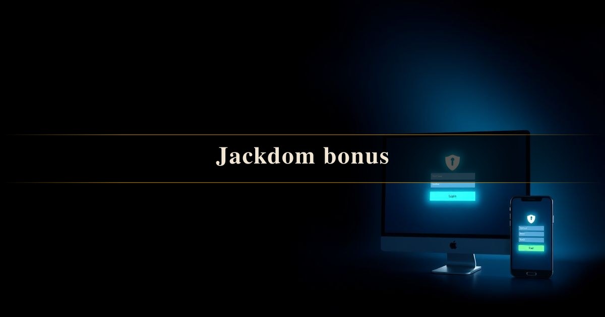 Jackdom bonus