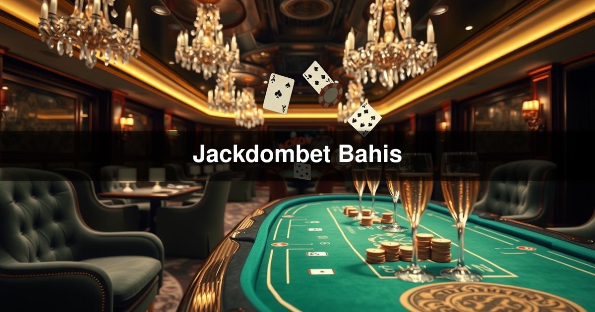 Jackdombet Bahis