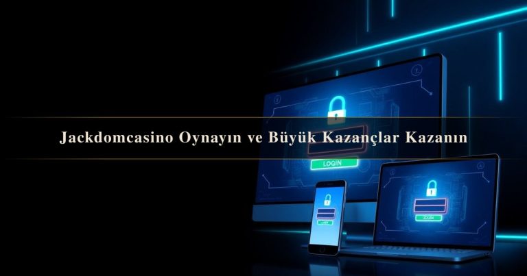 Jackdomcasino Oynayın