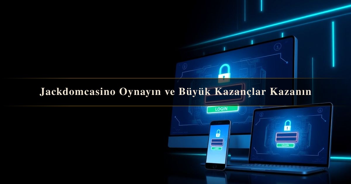 Jackdomcasino Oynayın