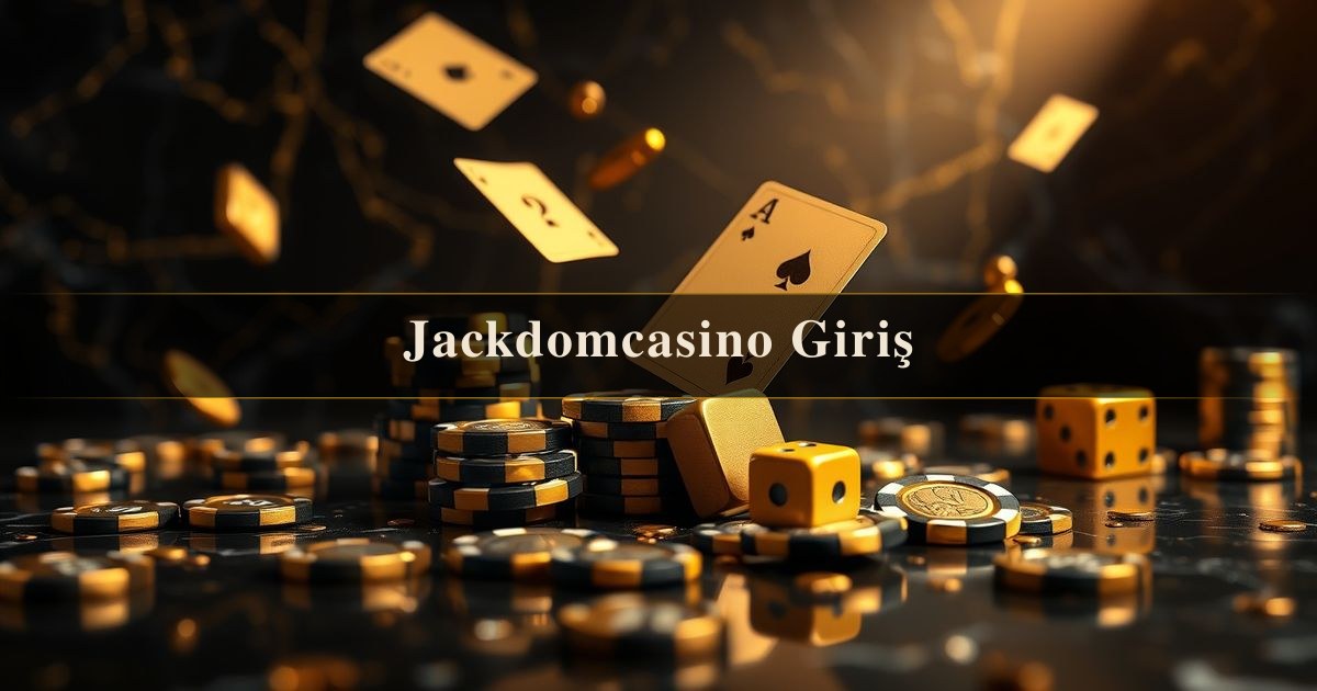 Jackdomcasino Giriş