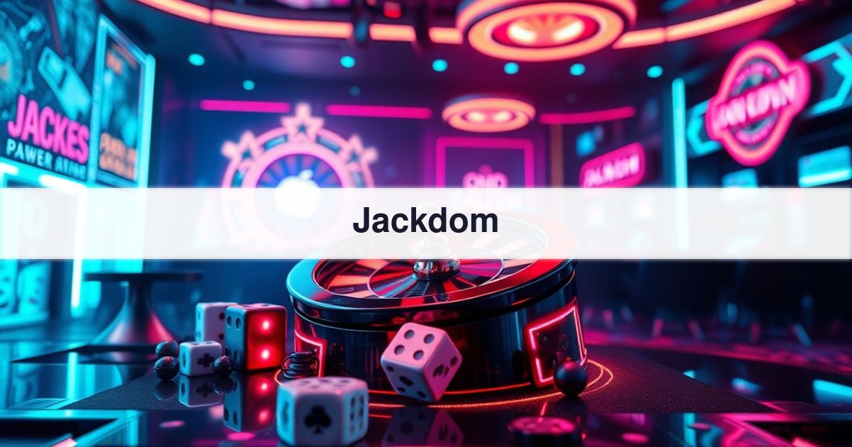 Jackdom