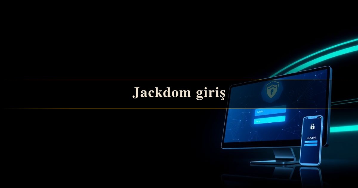 Jackdom giriş