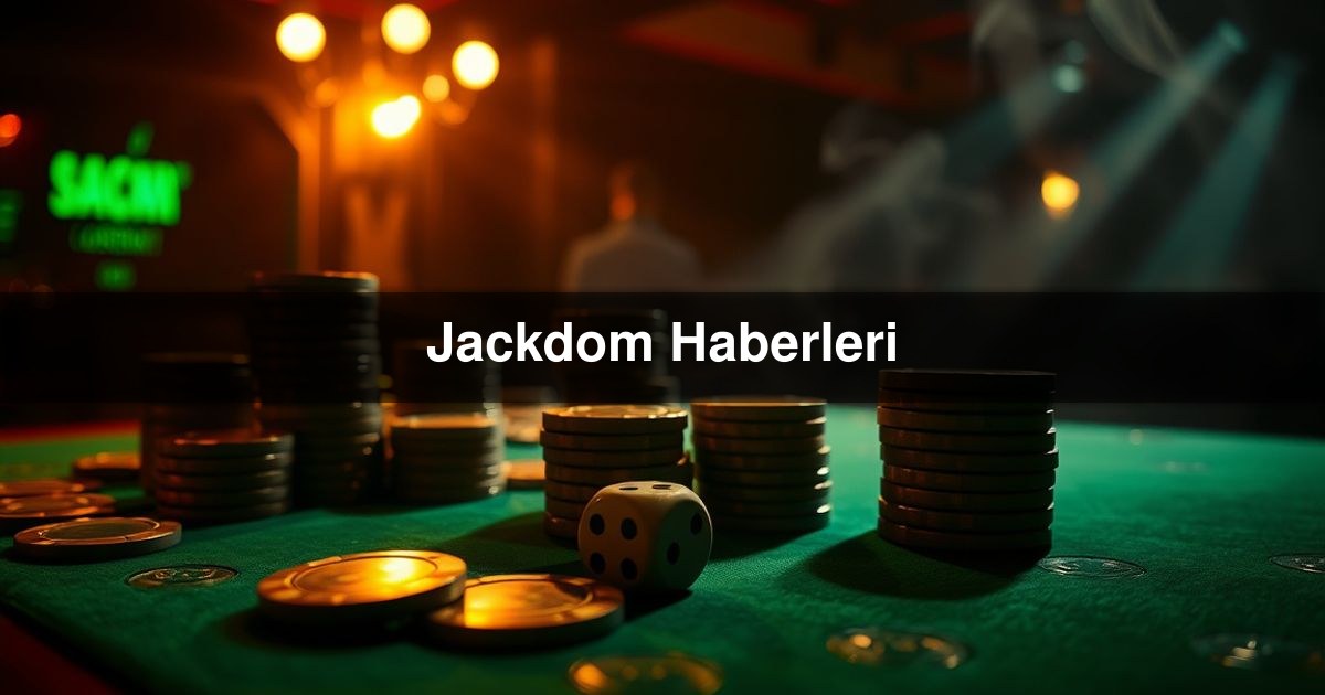Jackdom Haberleri