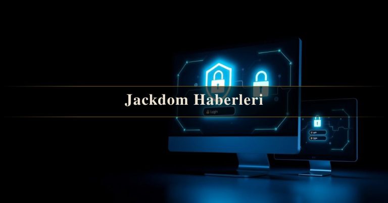 Jackdom Haberleri