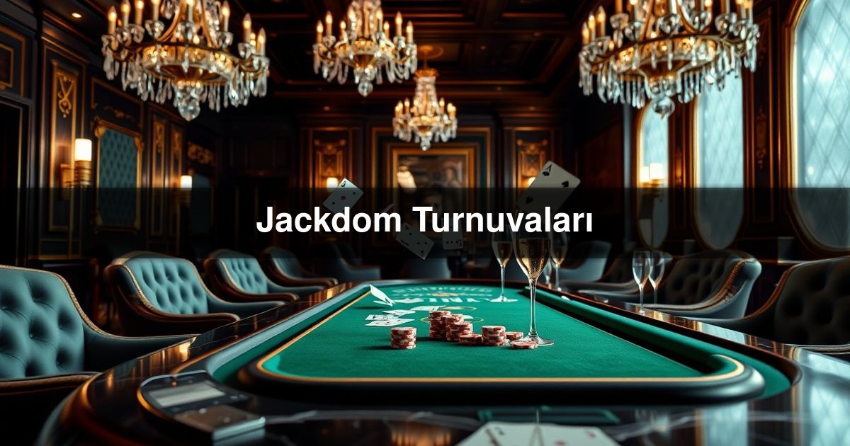 Jackdom Turnuvaları