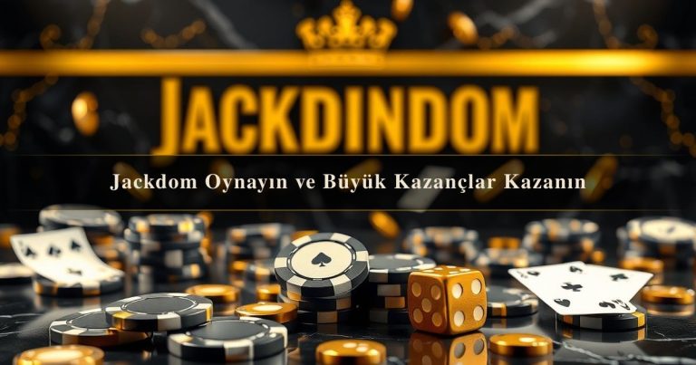 Jackdom Oynayın