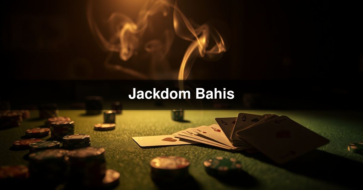 Jackdom Bahis