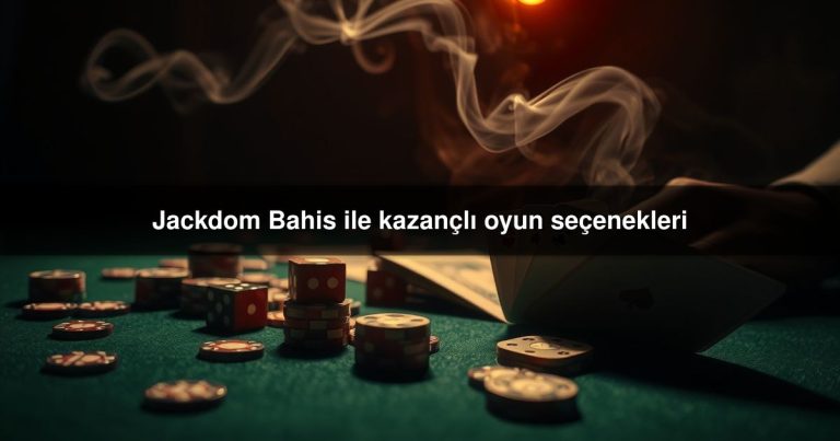 Jackdom Bahis
