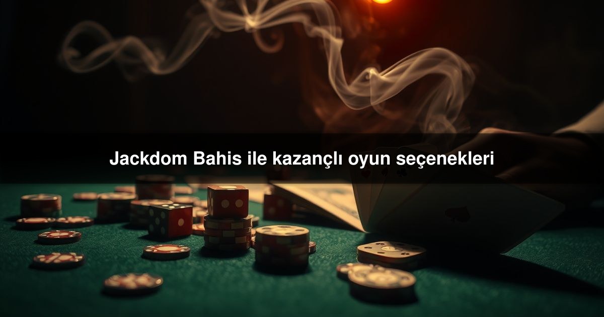 Jackdom Bahis