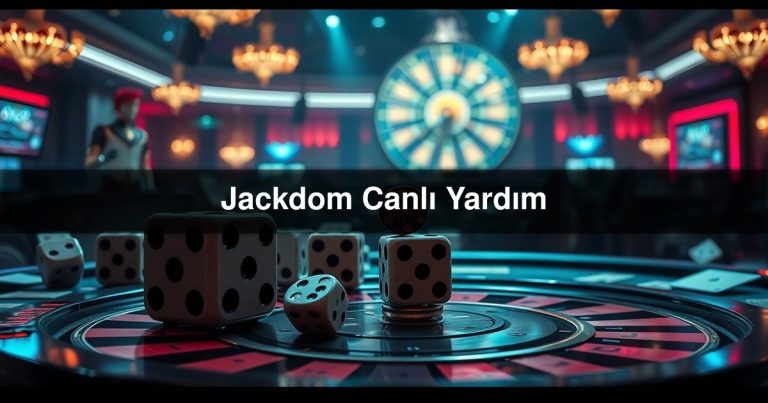 Jackdom Canlı