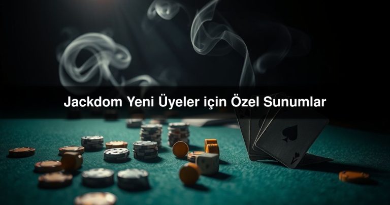 Jackdom Yeni