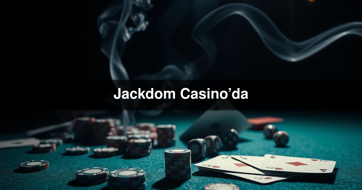 Jackdom Casino’da