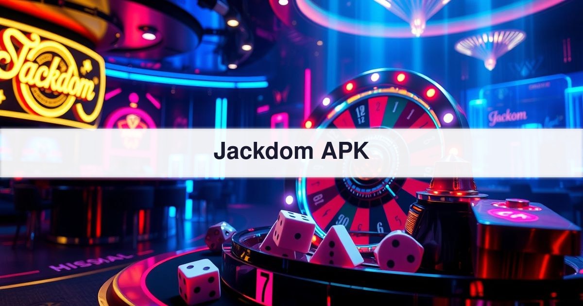 Jackdom APK