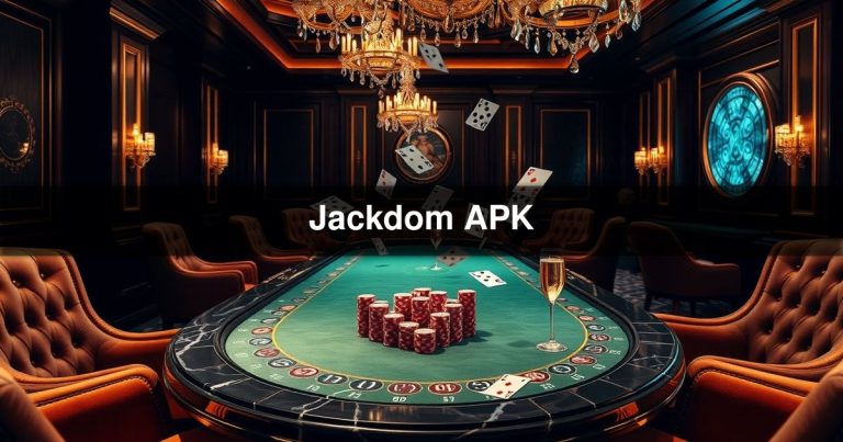 Jackdom APK