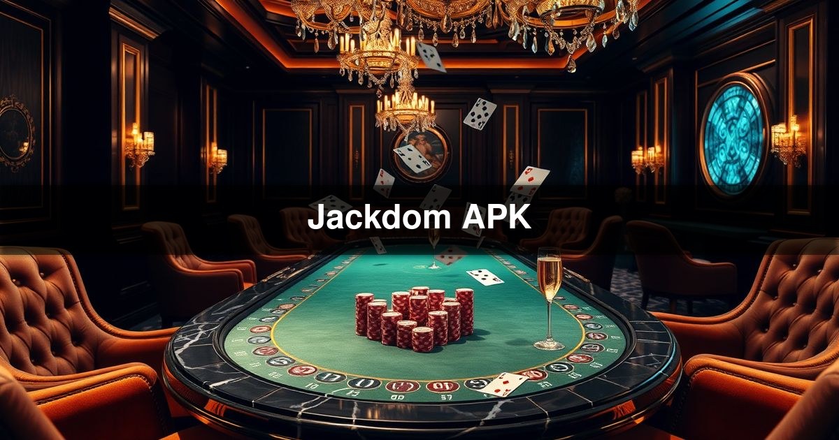 Jackdom APK